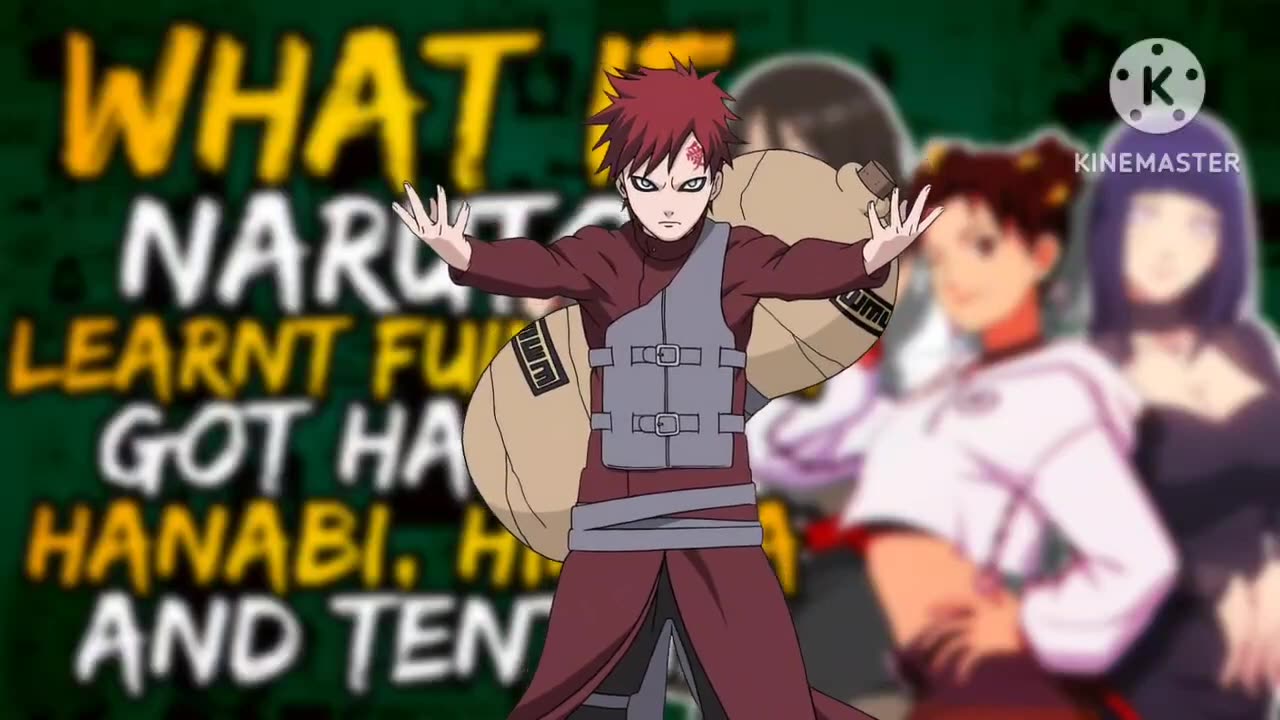 What if Naruto learnt Fuinjutsu and Got Harem with Hanabi, Hinata Tenten