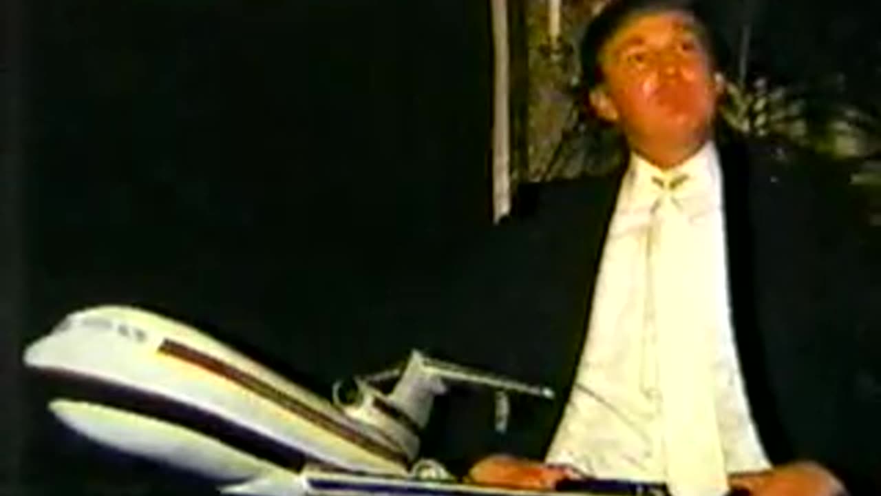 Donald Trump interview 1988 Art of the Deal