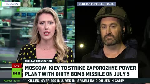 According to the adviser to the General Director of nuclear plant operations agency...