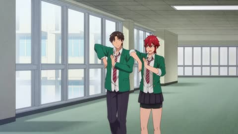 <YOYO> Tomo-chan wa Onnanoko! CAP 9