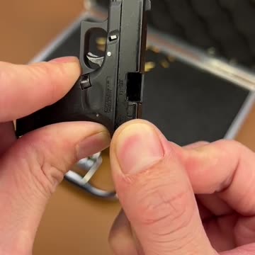 There isn't a man who wouldn't love to have a toy gun like this, is there? #shorts #gun