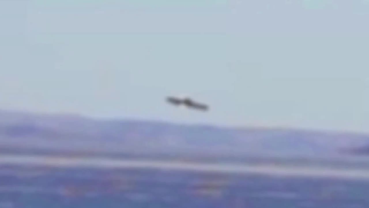 Croats Spotted What Could Be A UFO Flying Low Over The Adriatic