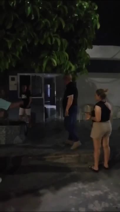 PELEA EN BARRANCARMBEJA