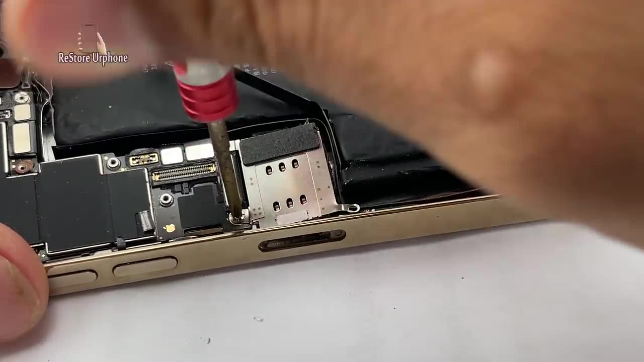 How I Restored Destryed Iphone 12 Pro Max Into 24k Gold