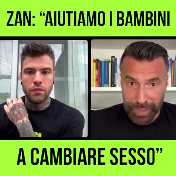 Sentite Zan sui bambini