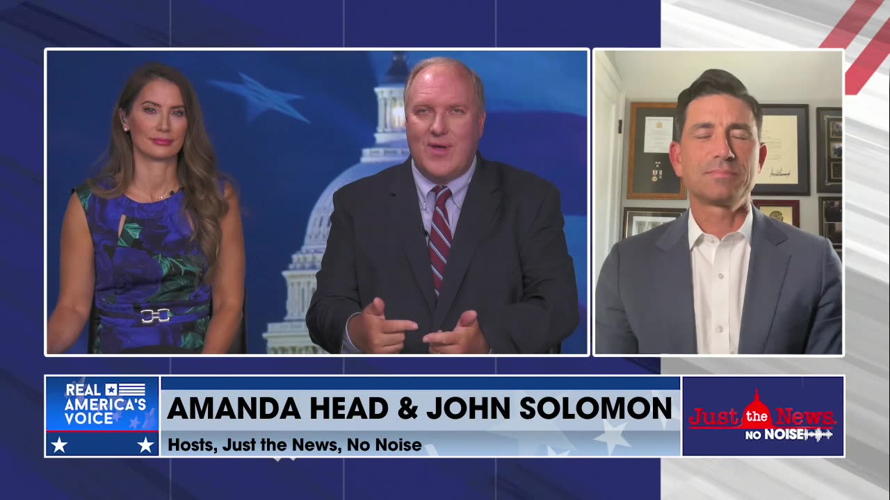 Chad Wolf reacts to judge blocking Biden border rule allowing some migrants to be turned away