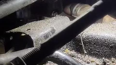 harmonic balancer/lower control arms(2)