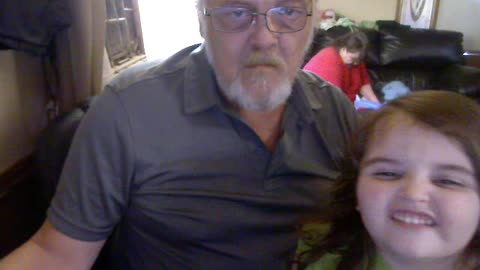 me and my little girl