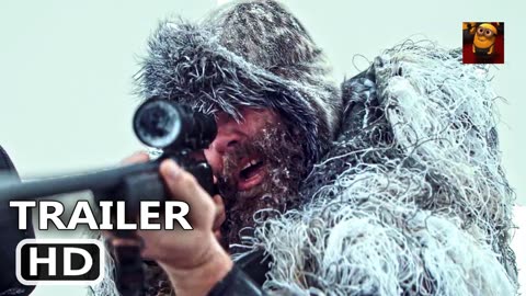 OPERATION NAPOLEON_ FROZEN CONSPIRACY Trailer (2023) Iain Glen, Jack Fox, Thriller