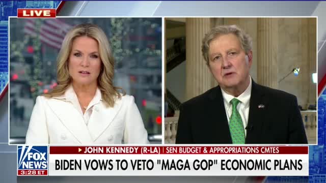 Sen. Kennedy This is just not true #shorts