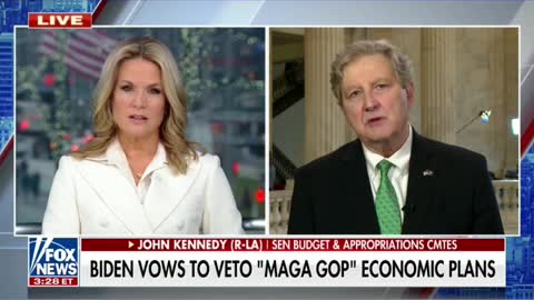 Sen. Kennedy This is just not true #shorts