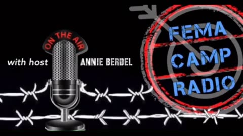 FEMA Camp Radio with host Annie Berdel and guest David Klinger