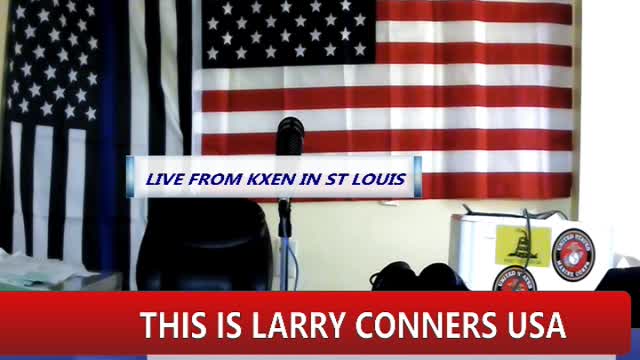 LARRY CONNERS USA 4/12/2022