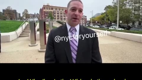 Corte Suprema di New York - gli obblighi vaccinali sono incostituzionali.