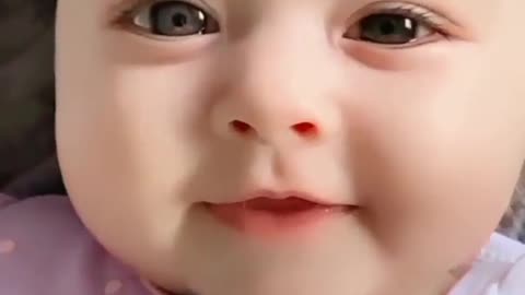 Cutest Baby Video 😍 😍