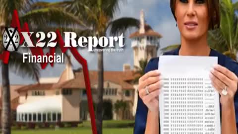 MELIA TRUMP SEND MESSAGES TO ECONOMICS PATH .