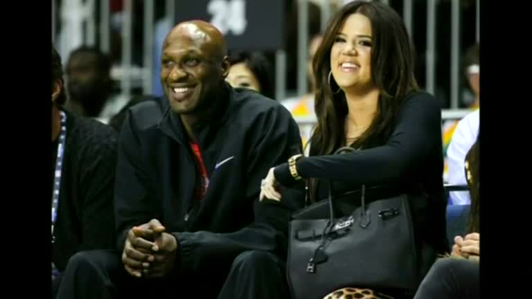 Lamar Odom hospitalized after "Love Ranch" episode