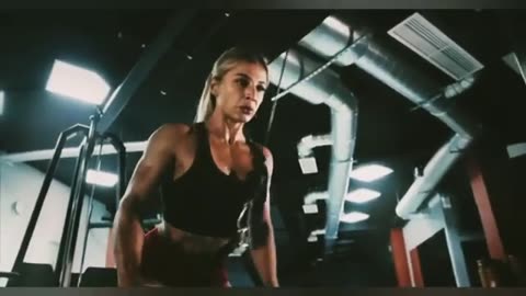 Gym workout #motivation