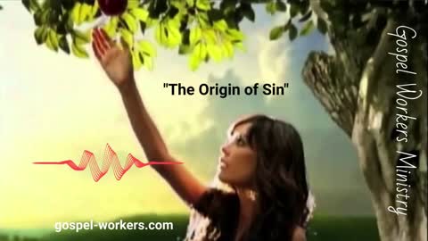 The Origin of Sin