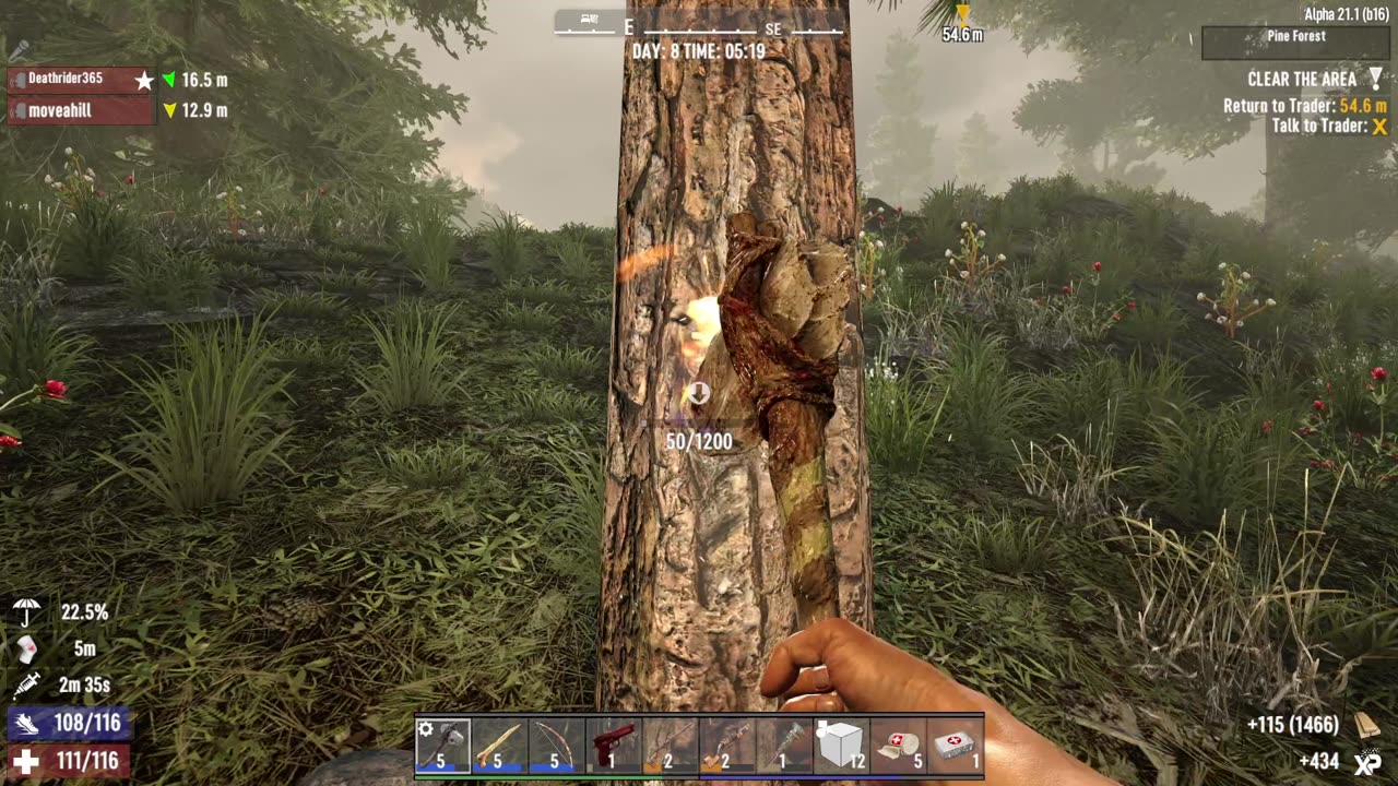 Day 5 - Navezgane | 7 Days To Die | Alpha 21.0 - S2.E2