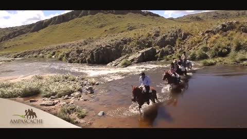 Horse Riding holidays Argentina