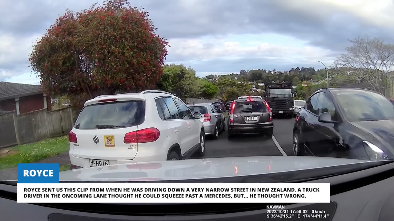 INSANE HIGHWAY CRASH CAUGHT ON DASH CAM