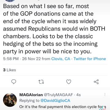 List of Republicans who took money from FTX