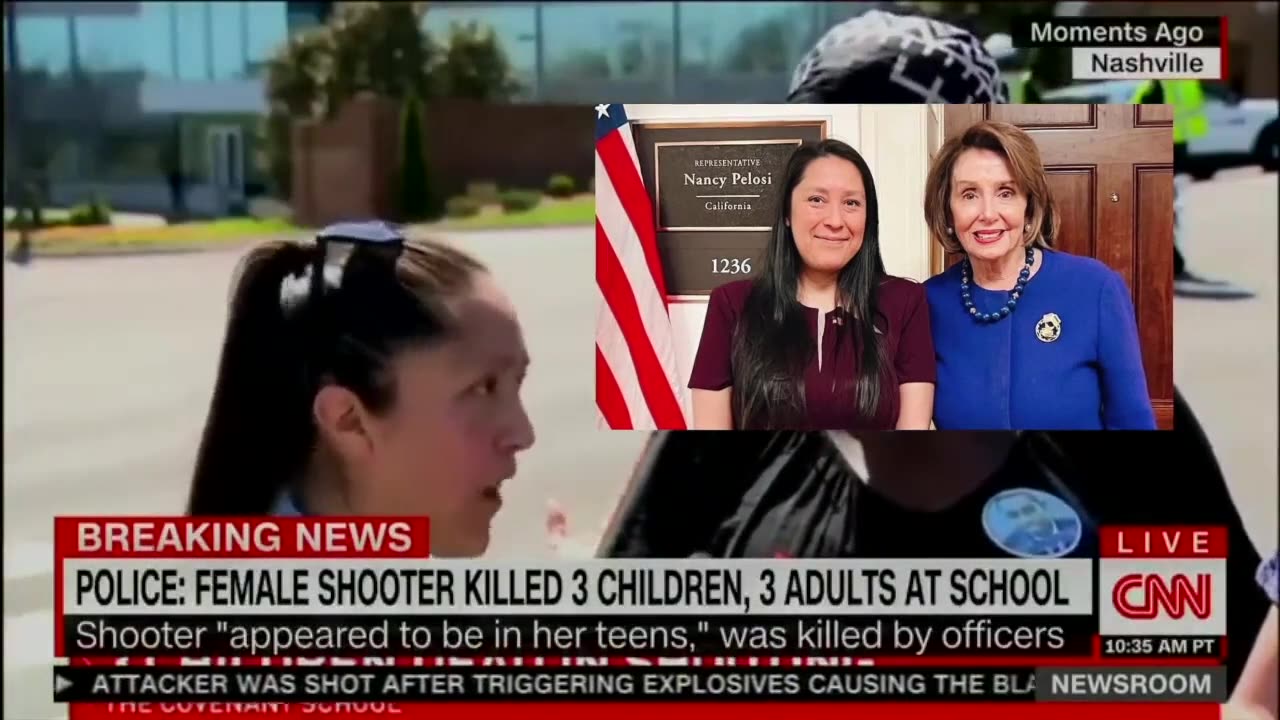 Nashville School Shooting Hoax