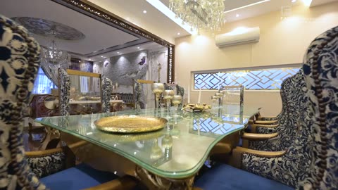 2 Kanal Modern House by Faisal Associates Model Town Block G , Lahore - Pakistan