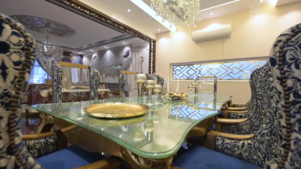 2 Kanal Modern House by Faisal Associates Model Town Block G , Lahore - Pakistan