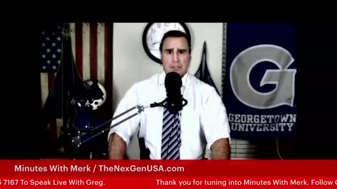 Minutes With Merk / 1-11-2023