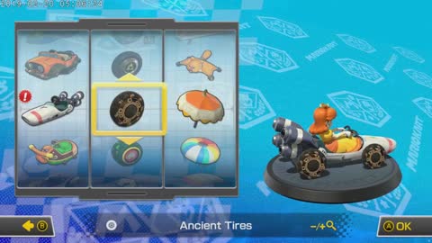 Mario Kart 8 Deluxe Switch Part 145 Princess Daisy