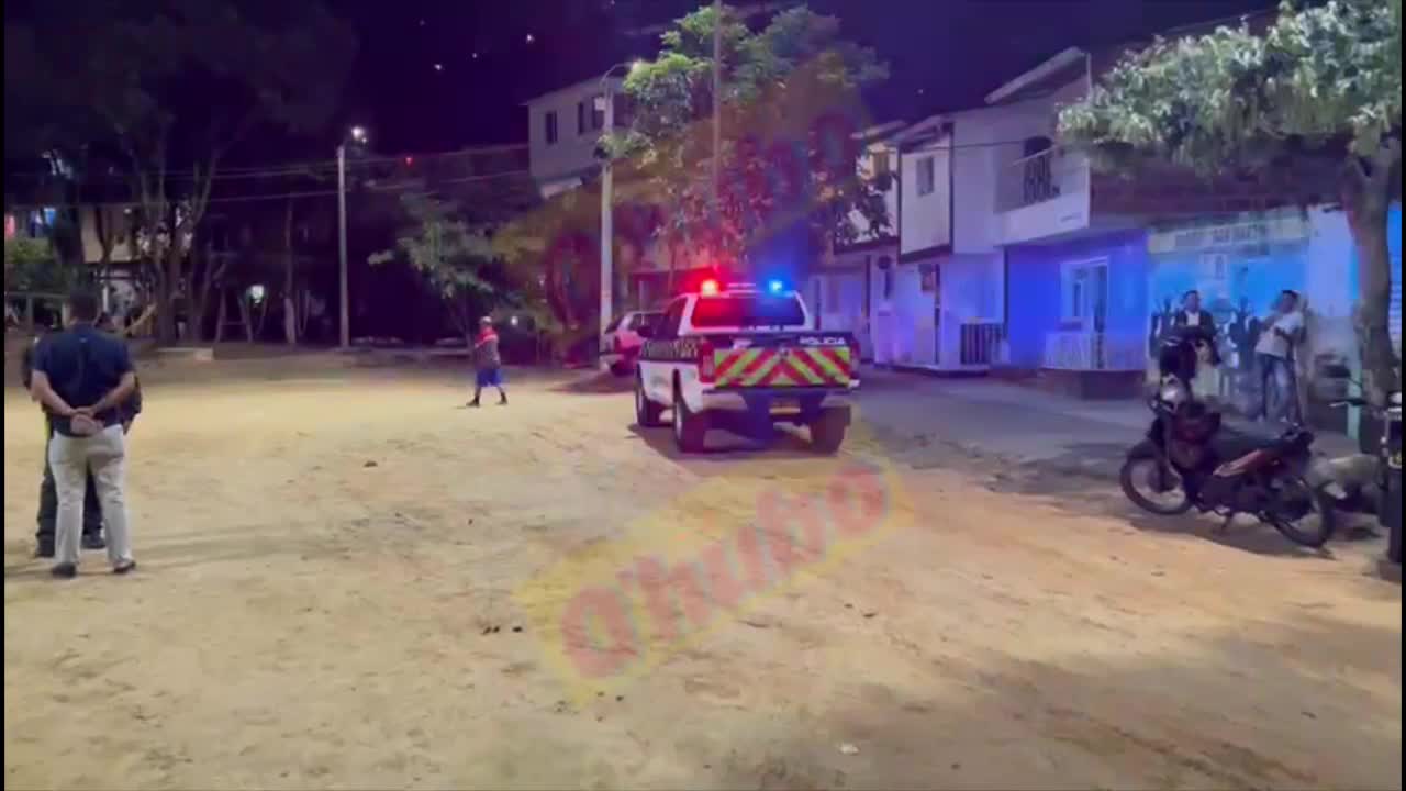 Homicidio en San Martín