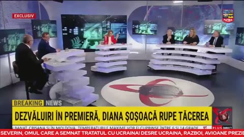Luis Lazarus - Zeus TV; 13.03.2023