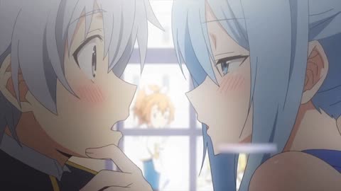Top 10 Anime kisses