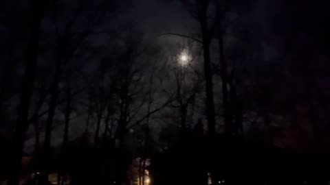 April 10, 2023 - The Moon at 5:08 AM