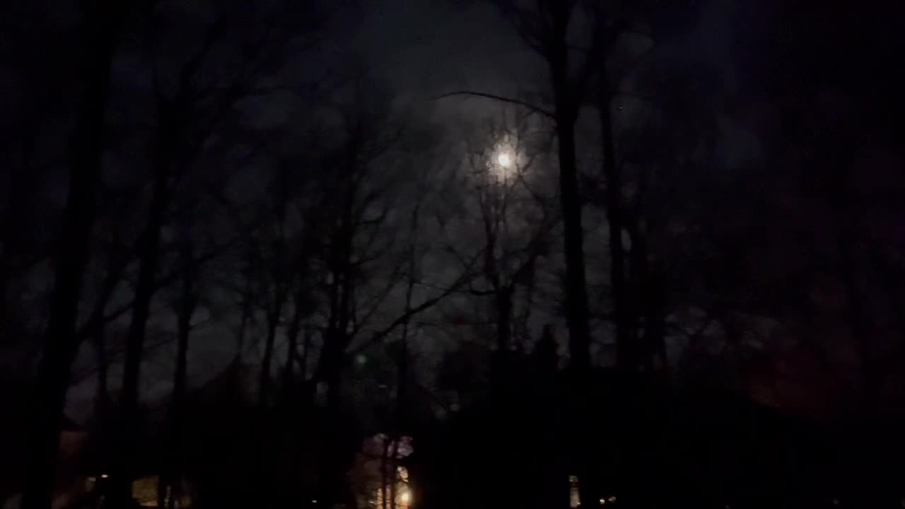 April 10, 2023 - The Moon at 5:08 AM