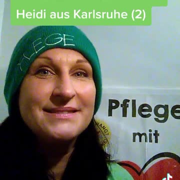 Krankenschwester Heidi über einrichtungsbezogene Nachweispflicht (02)