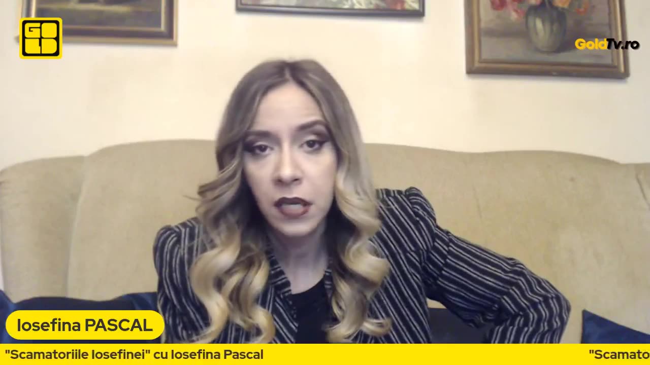 Scamatoriile Iosefinei; Radio Gold FM; 04.04.2023