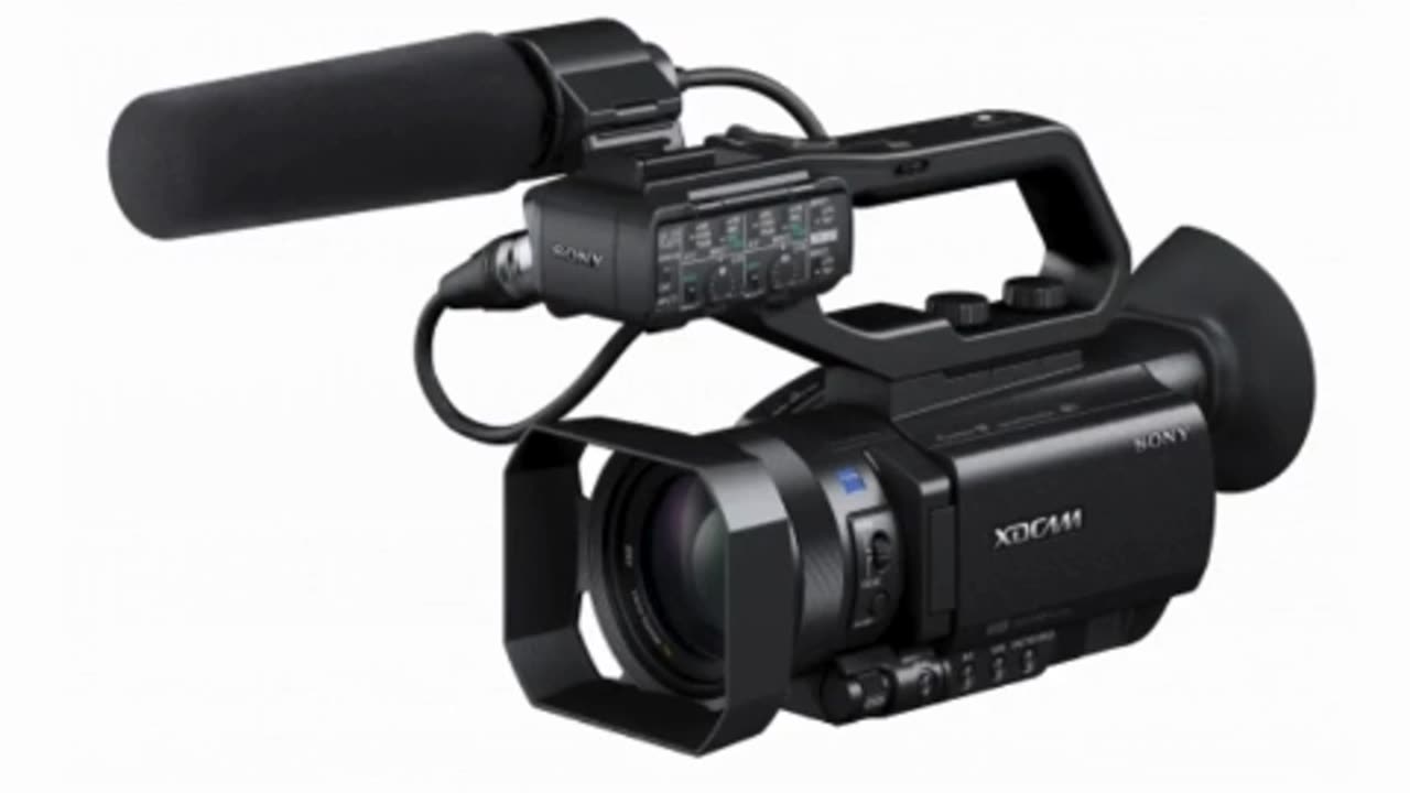 Sony Pxw X-70