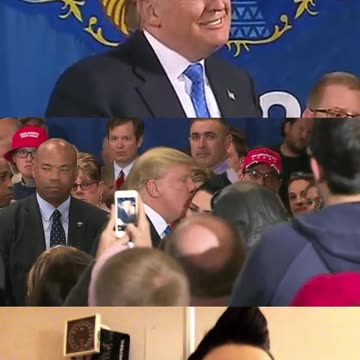 Trump Send Important Message to Woman WIth Terminal Illness