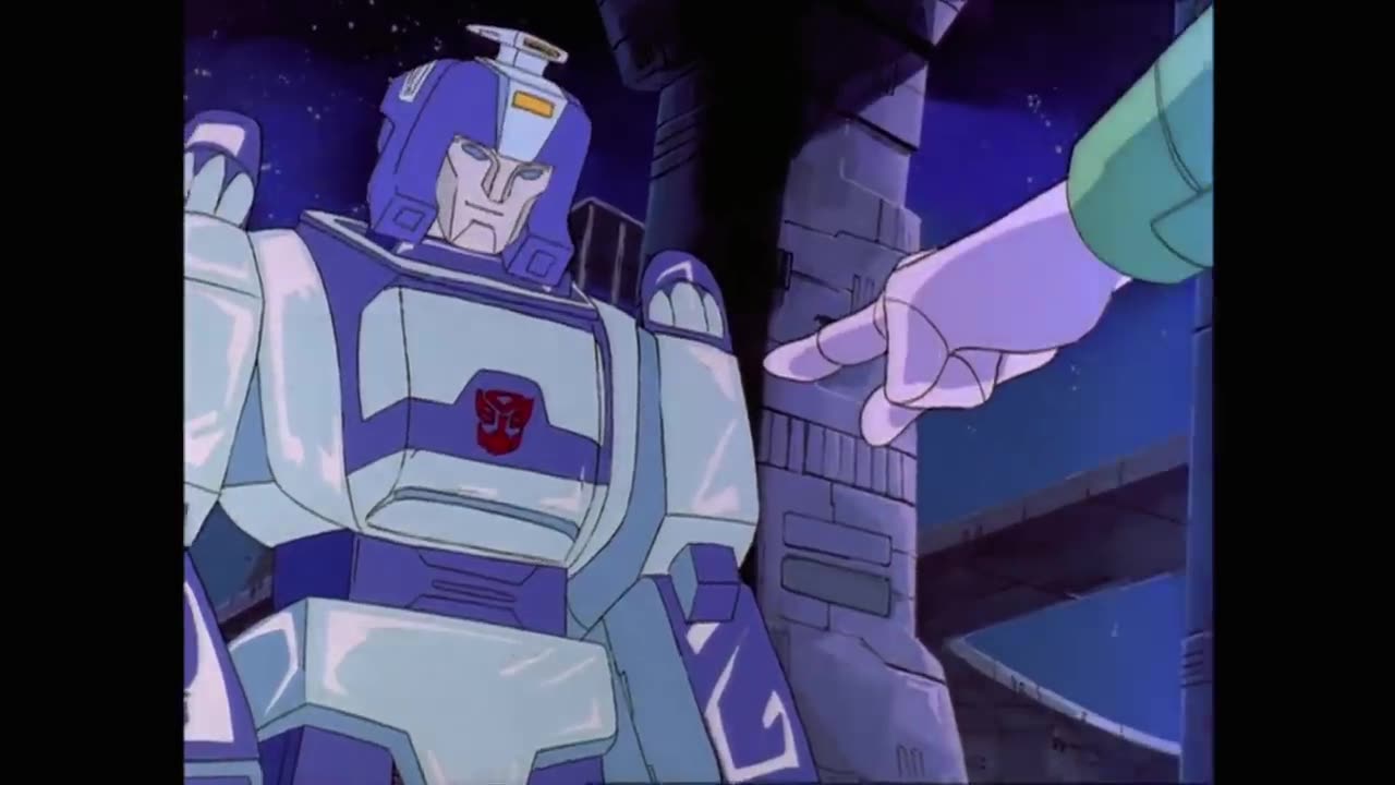 Transformers: Generation 1 - Forever is a Long Time Coming - S03 E11 - 1986