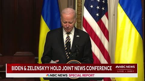 Biden & Zelenskyy 12/12/2023