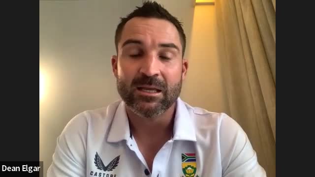 Proteas captain Dean Elgar on quarantine life in New Zealand