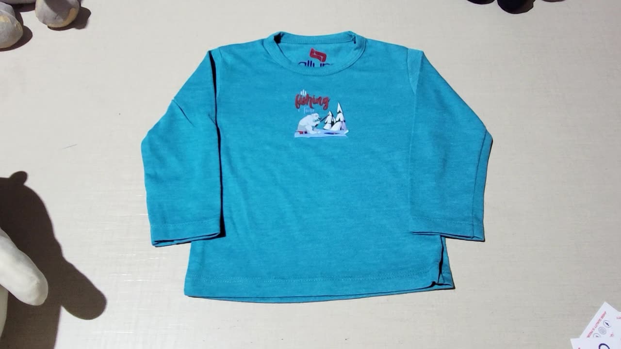 Allurepremium T-Shirt Fishing With Trousers