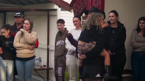 Mike McRoberts' 'beautiful' experience getting tā moko | Three