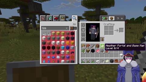 Minecraft Robot Vtuber Adventures Getting Ready For Season 2