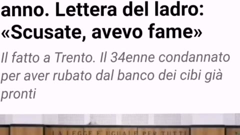 Andava detto!