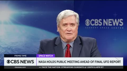 What NASA's UFO hearing revealed