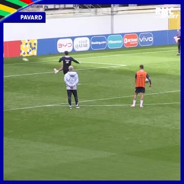 France furious after media leak team's penalty training before semi-final vs Spain